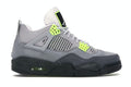 Used - Air Jordan 4 Retro SE 95 Neon - US M 13 - catalog main image