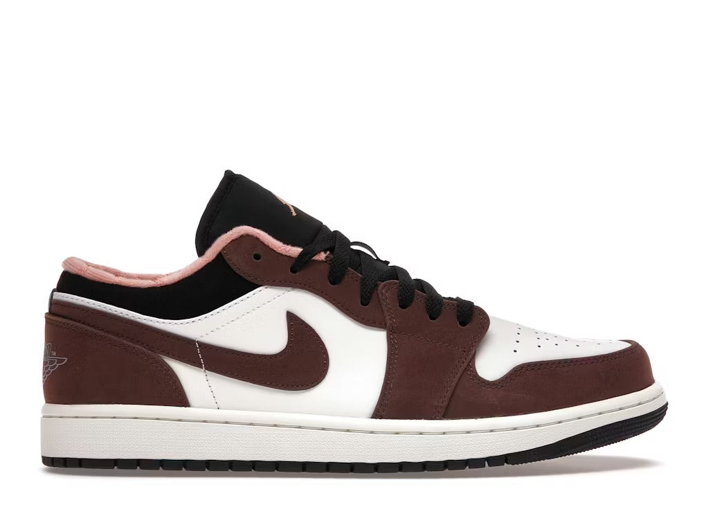 Used - Air Jordan 1 Low Mocha - US M 7.5 - catalog main image