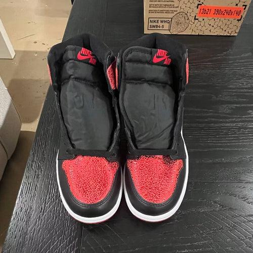 Air Jordan 1 High OG Ruby (Women's) - US W 8.5 - New - Other - detail 1