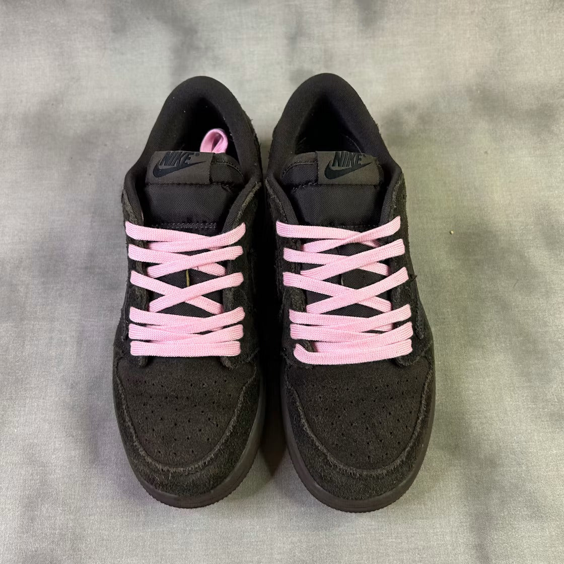 Used - Air Jordan 1 Retro Low OG SP Travis Scott Velvet Brown (PS) - US 1.5Y - detail 2