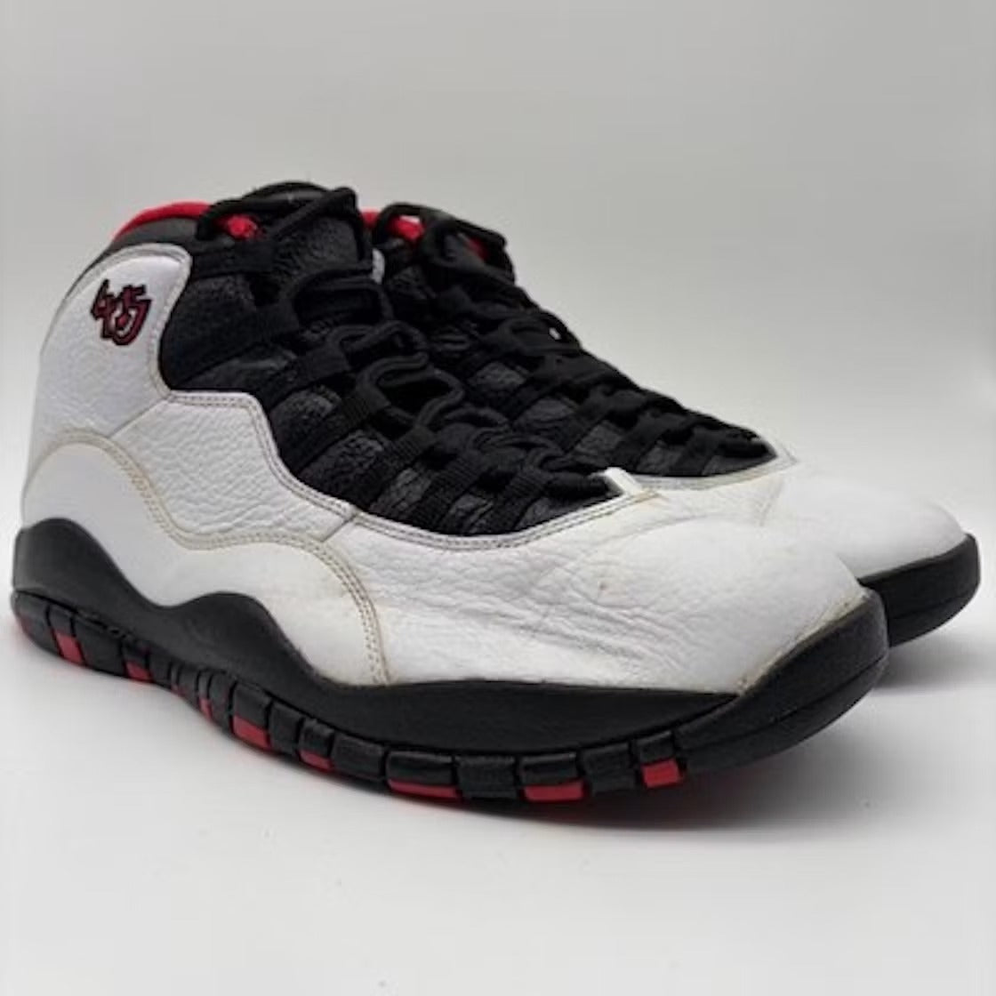 Used - Air Jordan 10 Retro Double Nickel - US M 11 - detail 2
