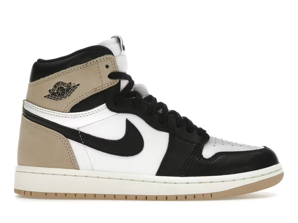 Air Jordan 1 Retro High OG Latte (Women's) - US W 12 - New - Other - catalog main image