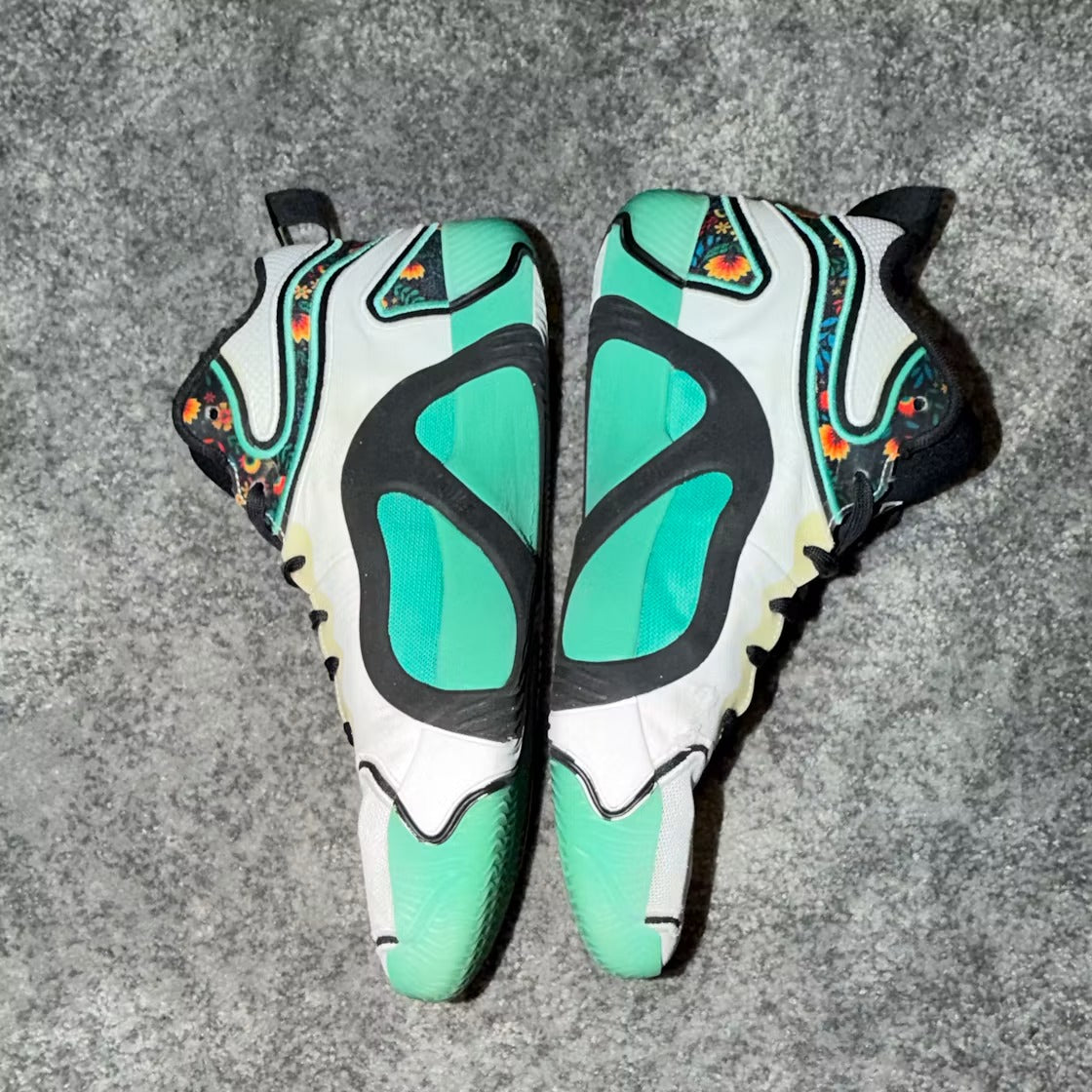 Used - Air Jordan Tatum 3 Welcome to the Garden Alternate - US M 13 - detail 3