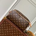 Louis Vuitton Dopp Kit 28 in Brown Monogram Canvas Bag