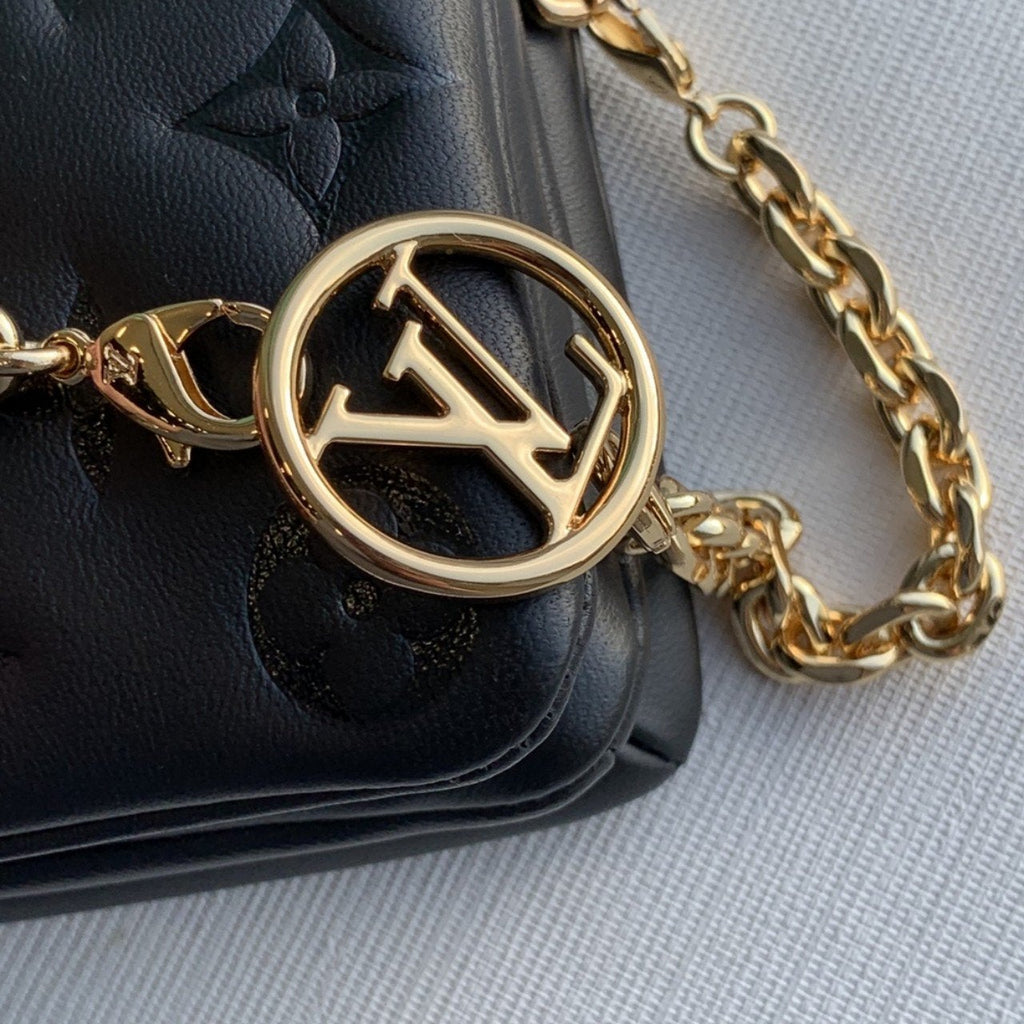 Louis Vuitton Coussin PM H27 Black Bag